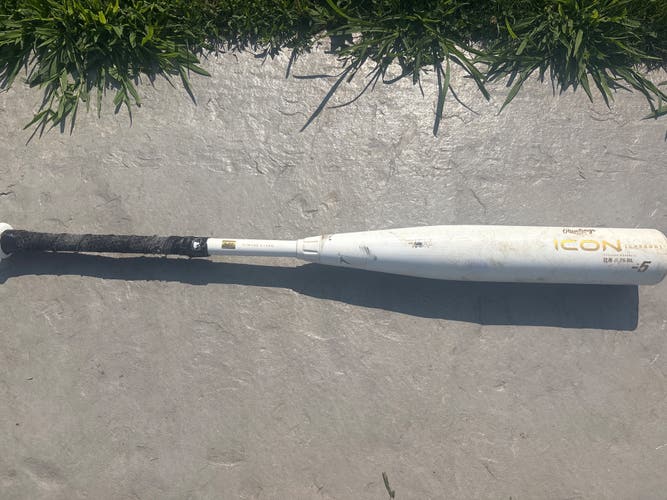 Rawlings Icon (carbon) Composite Baseball bat