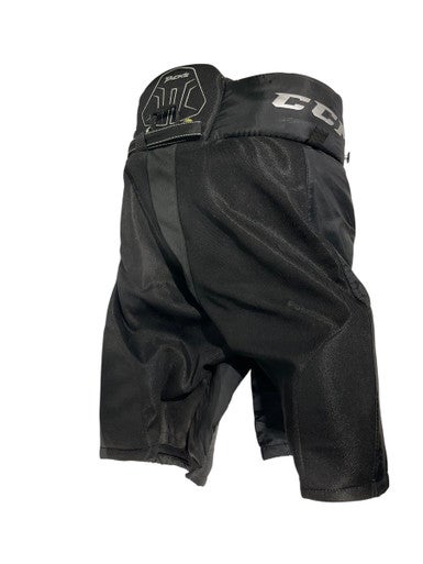 Used CCM TACKS 9550 Junior Pant Black LG 11847-S000028318