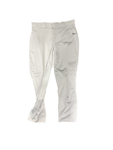 Used Nike BASEBALL PANTS BB/SB Pant Mens Grey 3X 11847-S000028315