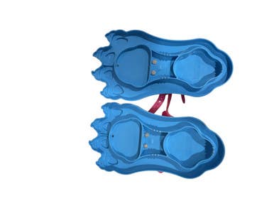 Used Snowshoes Boys Royal Blue 15" 11847-S000028306