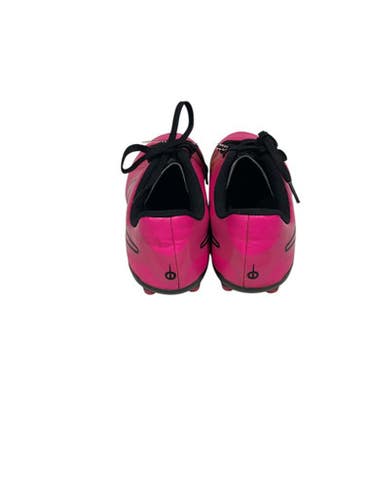 Used Nike Soccer Cleats Pink Junior 05.5 11847-S000028309
