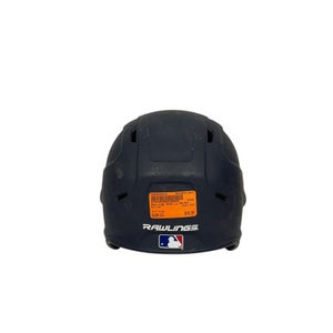 Used Rawlings XEDM Batting Helmet No Mask Black LG 11847-S000028299
