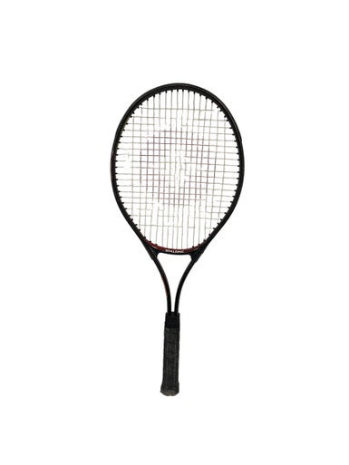 Used Spalding ACE 110 Adult Tennis Racquet Black 4 1/2" 11847-S000028292