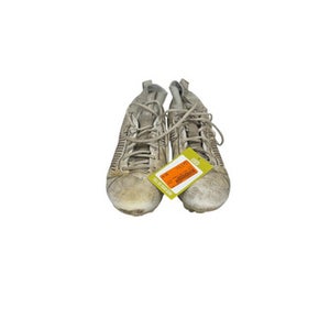 Used Nike Adult FB Cleats White Senior 12.5 11847-S000028294