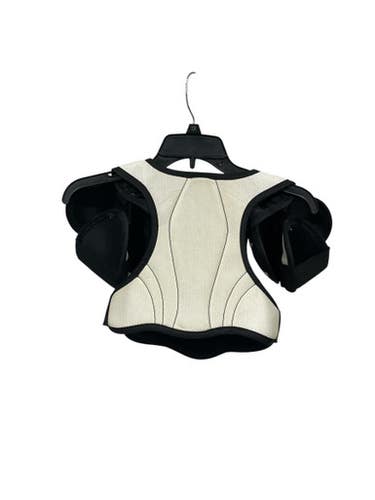 Used CCM LTP JR Junior Shoulder Pads SM 11847-S000028285