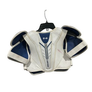 Used Bauer NEXUS 4000 Junior Shoulder Pads MD 11847-S000028286