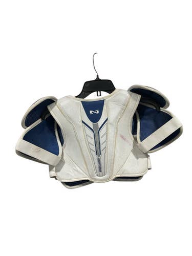 Used Bauer NEXUS 4000 Junior Shoulder Pads MD 11847-S000028286
