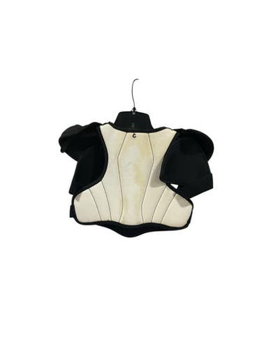 Used CCM LTP JR Junior Shoulder Pads SM 11847-S000028279