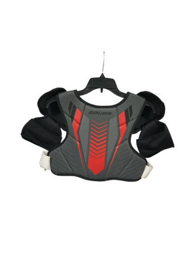 Used Bauer LIL SPORT Junior Shoulder Pads LG 11847-S000028277