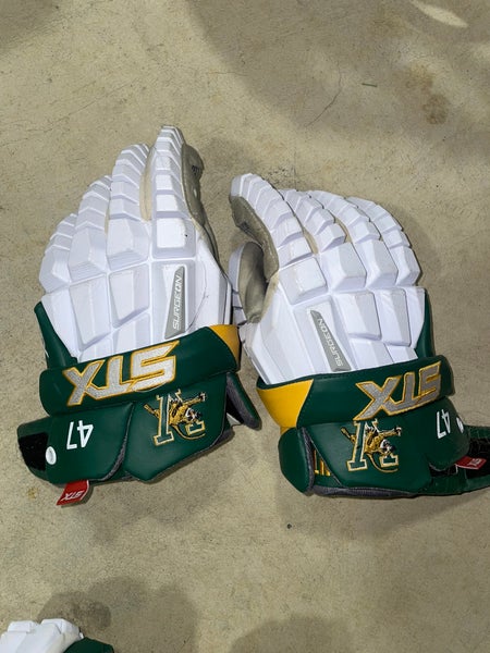 STX Surgeon RZR Lacrosse Gloves 13" (Used)