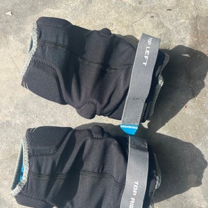 Large Youth Maverik Charger Arm Pads (Used)