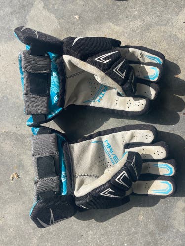 Maverik Charger Lacrosse Gloves Large (Used)