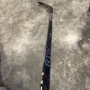 Intermediate CCM RibCor Trigger 7 Pro Right Handed Hockey Stick P28 (Used)