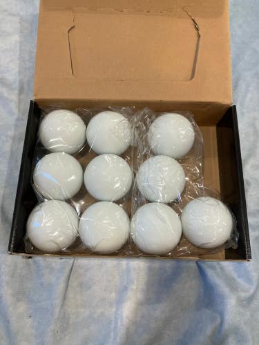 Champion Lacrosse Ball 9 Pack (New)