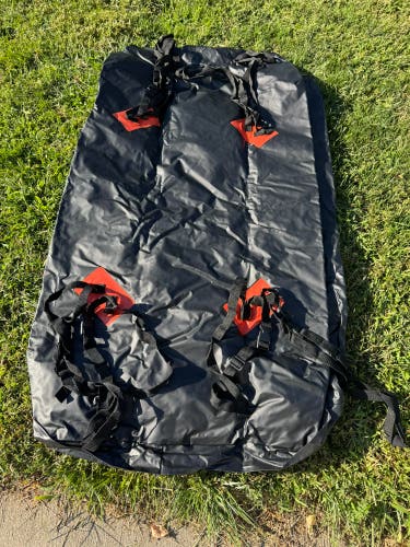 Keeper 07203-1 Waterproof Roof Top Cargo Bag (15 Cubic Feet)