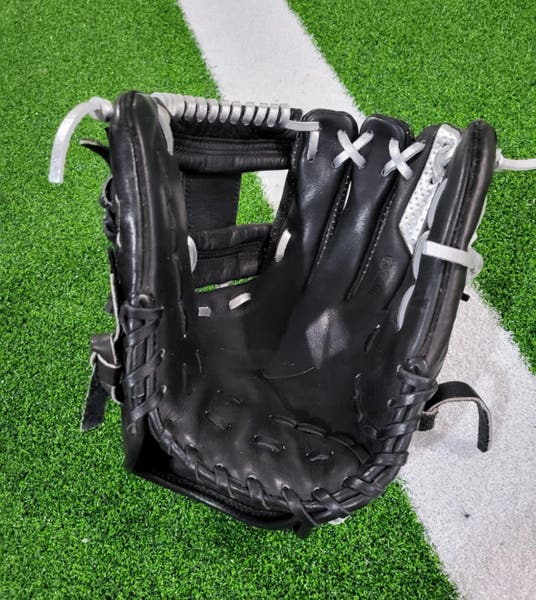 NIKE MVP ELITE PRO Hyperfuse 11.5 硬式 内野用 Nike Hyperfuse MVP Select Baseball Glove 11.5 | Mercari