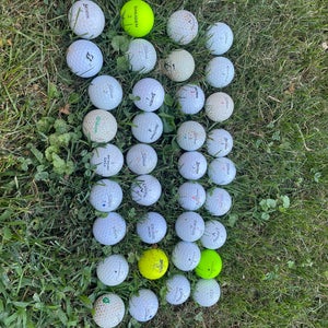 Balls 36 Pack (3 Dozen) (Used)