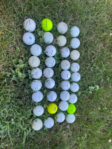 Balls 36 Pack (3 Dozen) (Used)