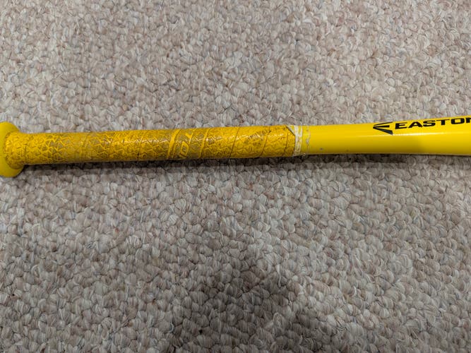 2019 Easton Beast X Hybrid Bat (-10) 18 oz 28" (Used)