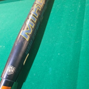 Miken KP23 Bat 27 oz 34" (Used)
