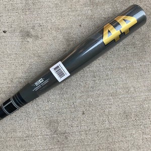 Unreleased 44 Pro Project Hybrid Bat BBCOR Certified (-3) 30.5 oz 33.5" (New)