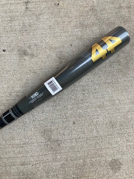 Unreleased 44 Pro Project Hybrid Bat BBCOR Certified (-3) 30.5 oz 33.5" (New)