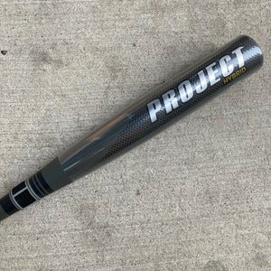 Unreleased 44 Pro Project Hybrid Bat BBCOR Certified (-3) 30.5 oz 33.5" (New)