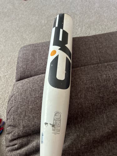 Bat cf lightly used has a lot of pop left in it