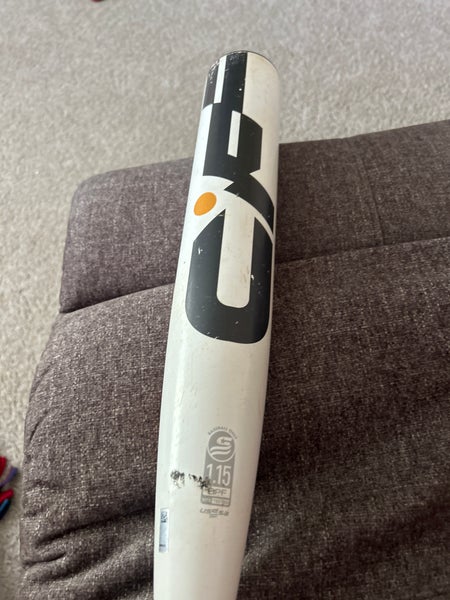 Bat cf lightly used has a lot of pop left in it
