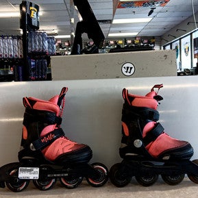 Used K2 MARLEE PRO Child Rec Fitness Skates None Adjustable 11858-S000077705