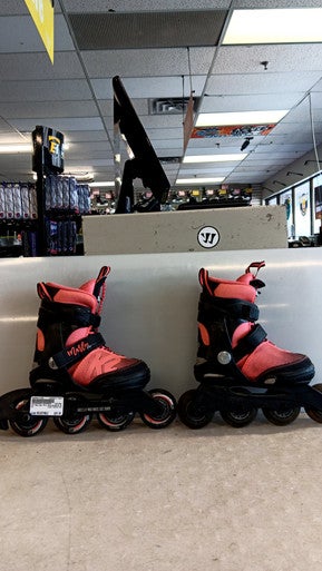 Used K2 MARLEE PRO Child Rec Fitness Skates None Adjustable 11858-S000077705