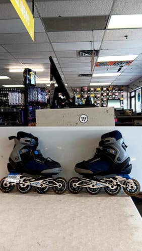 Used Airwalk ROLLERBLADES Senior Rec Fitness Skates None Senior 6 11858-S000077706