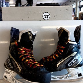 Used CCM AS570 Junior Hockey Skate Junior 05 11858-S000077693
