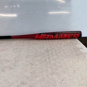 Used Easton HAMMER SP BAT BB/SB Slowpitch Bat 32" 11858-S000077708