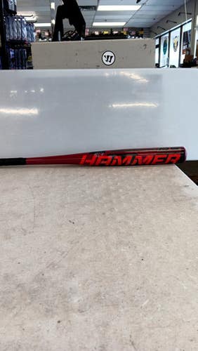 Used Easton HAMMER SP BAT BB/SB Slowpitch Bat 32" 11858-S000077708