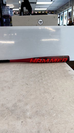 Used Easton HAMMER SP BAT BB/SB Slowpitch Bat 32" 11858-S000077708