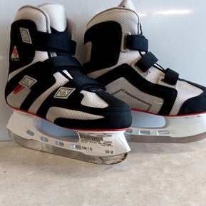 Used Jackson SOFTEC Boys Softboot Skate None Junior 02 11858-S000077682