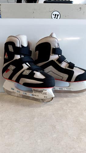 Used Jackson SOFTEC Boys Softboot Skate None Junior 02 11858-S000077682