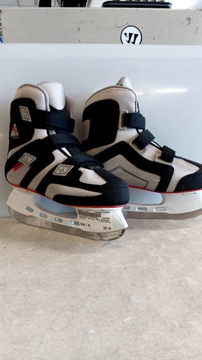 Used Jackson SOFTEC Boys Softboot Skate None Junior 02 11858-S000077682