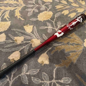 2025 DeMarini Voodoo One Alloy BBCOR Certified Bat (-3) 29 oz 32" (Like New)