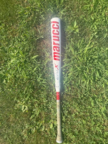 2023 Marucci CAT Alloy Bat (-3)  30 oz 32" (Used)