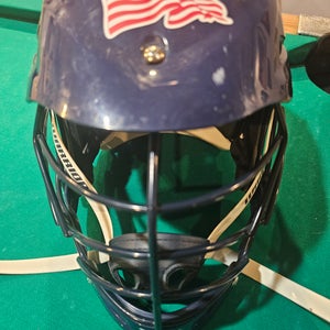 Warrior Regulator Helmet (Used)