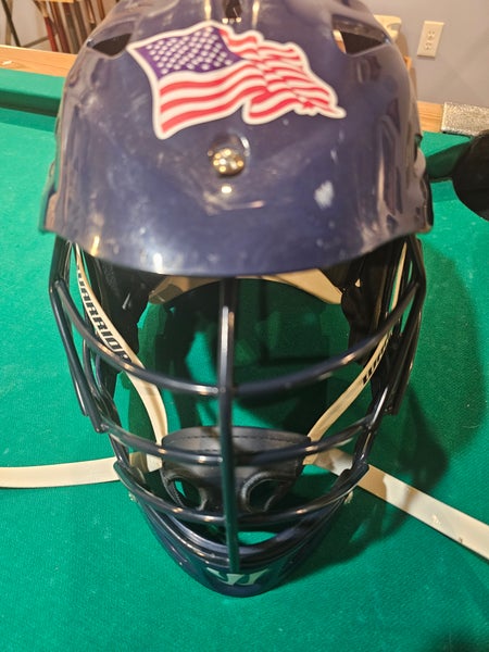 Warrior Regulator Helmet (Used)