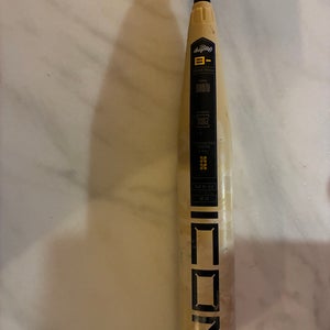 2025 Rawlings Icon Composite USABat Certified Bat (-8) 24 oz 32" (Used)