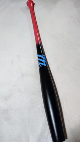 NEW Marucci Torpedo 33"/31oz Maple Wood Baseball Bat Blem AP5 Matte Black/Pink/Baby Blue