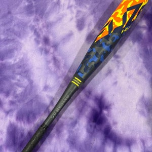 2024 Easton Fuze Hybrid Bat USABat Certified (-10) Hybrid 20 oz 30" (Used)