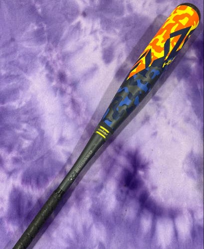 2024 Easton Fuze Hybrid Bat USABat Certified (-10) Hybrid 20 oz 30" (Used)