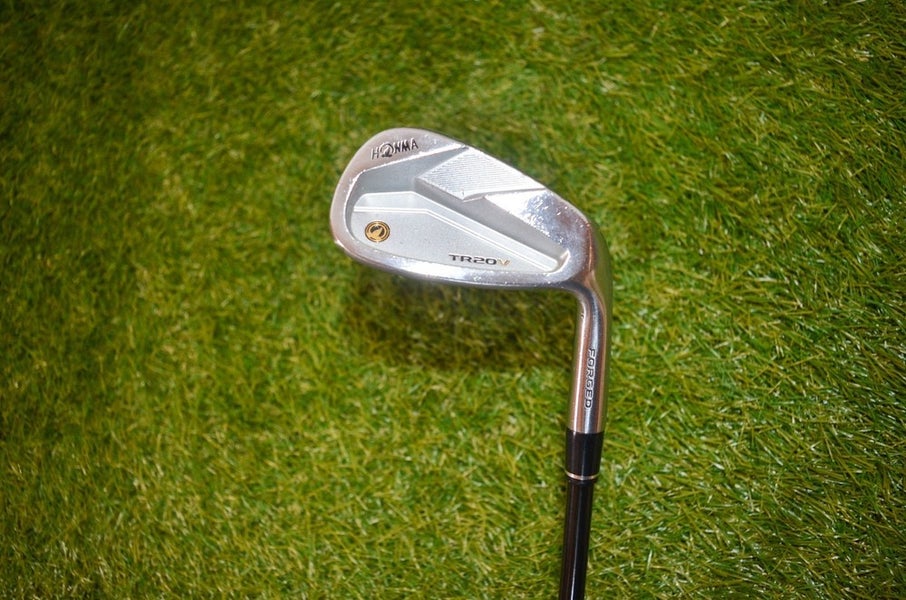 HONMA	TR20V	10 Pitching Wedge	RH	36"	Graphite	REG	HONMA Grip