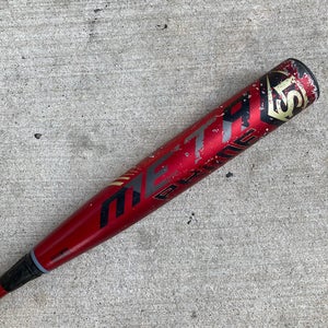 2019 Louisville Slugger Meta Prime Composite Bat BBCOR Certified (-3) Composite 29 oz 32" (Used)