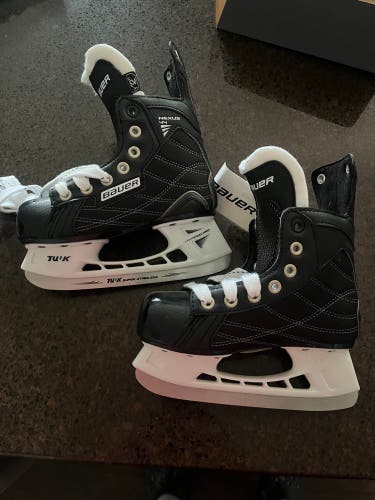 Bauer Nexus 44 Youth Skates - Youth Size 12 (new)